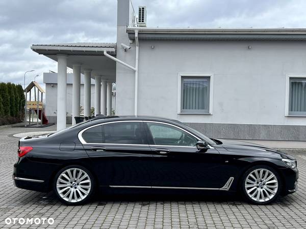 BMW Seria 7 740d xDrive - 2