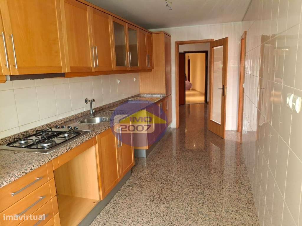 Apartamento T3 no Bonfim-2