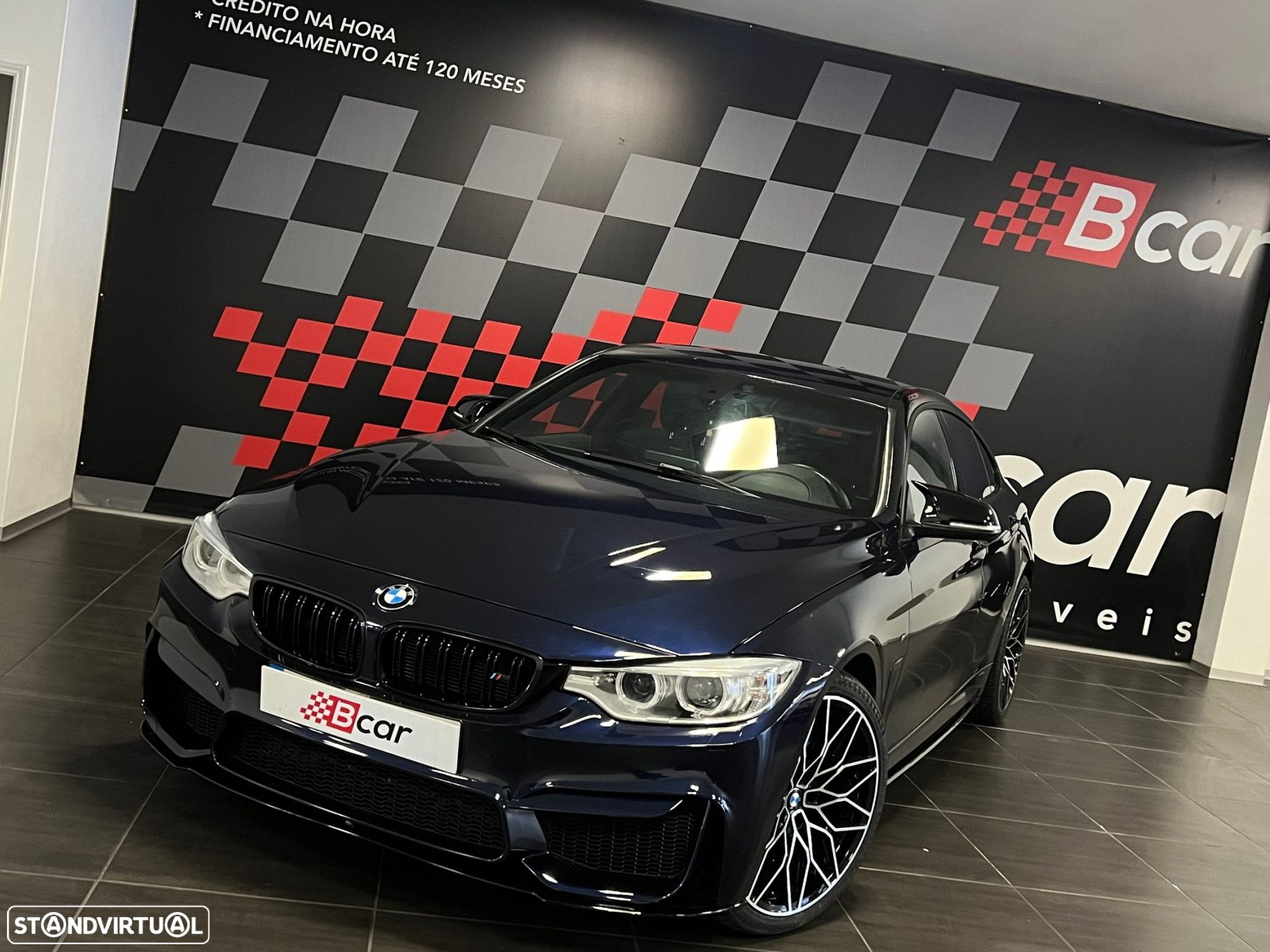 BMW 420 Gran Coupé d Pack M Auto - 32