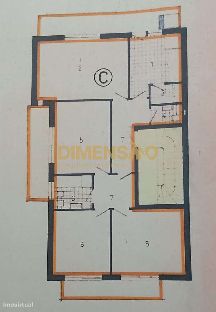 T3 em Águas Santas  Totalmente Remodelado com Garagem DCI159-24