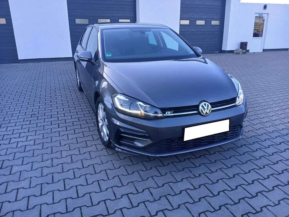 Volkswagen Golf VII 2.0 TDI BMT Highline 2018