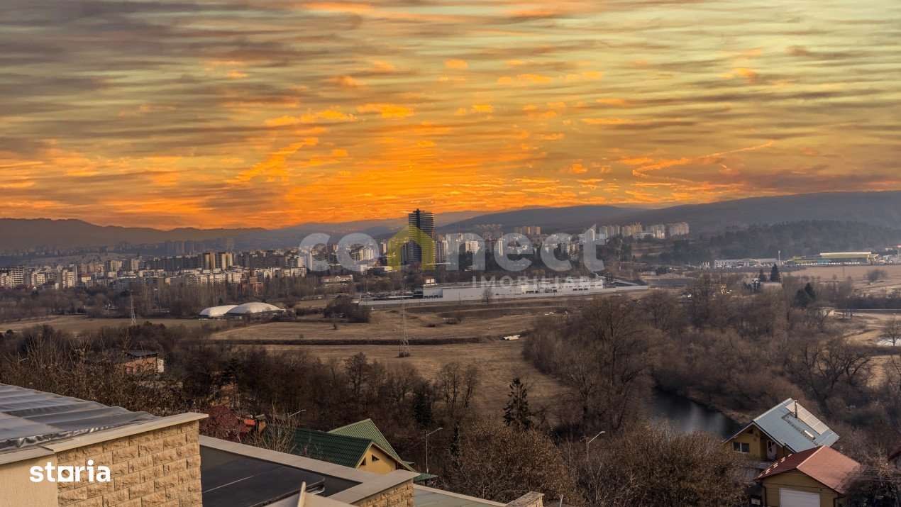 Penthouse I Apartament I 4 camere I Grigorescu I 140 mp I terasa 40 mp-6