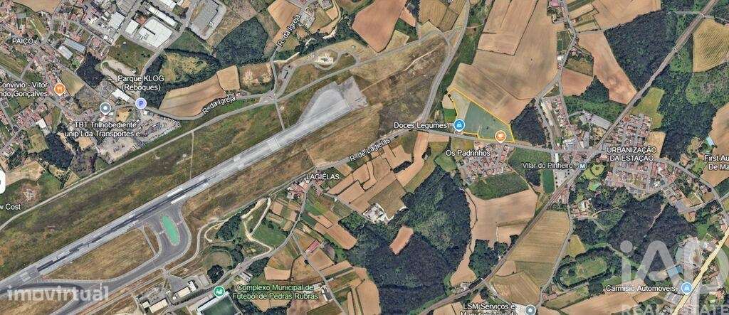 Terreno para construção em Aveleda de 21000,00 m2 - Grande imagem: 5/30