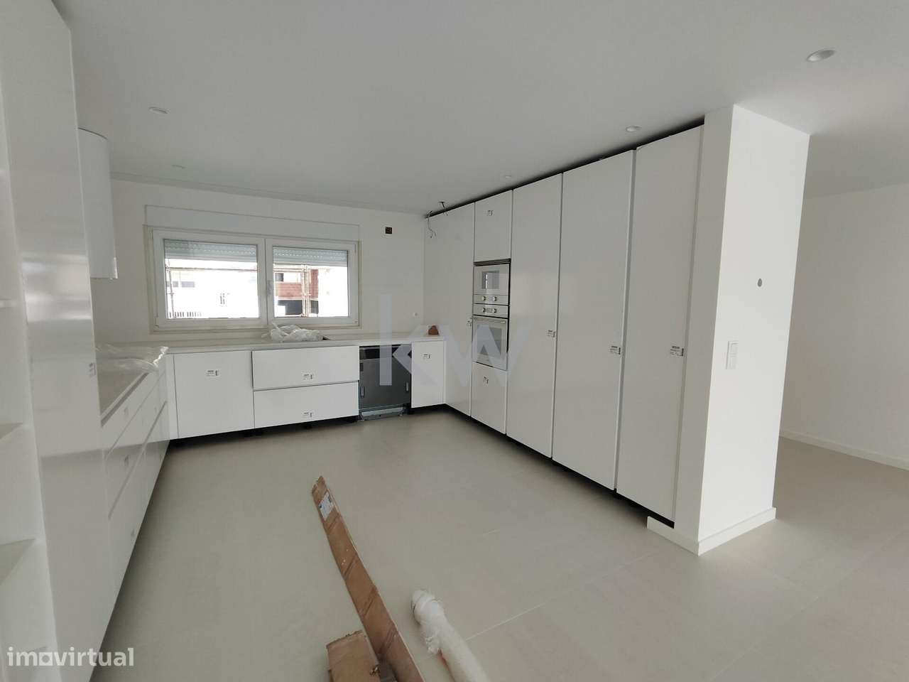 Moradia T3 nova com logradouro e garagem - Grande imagem: 4/26