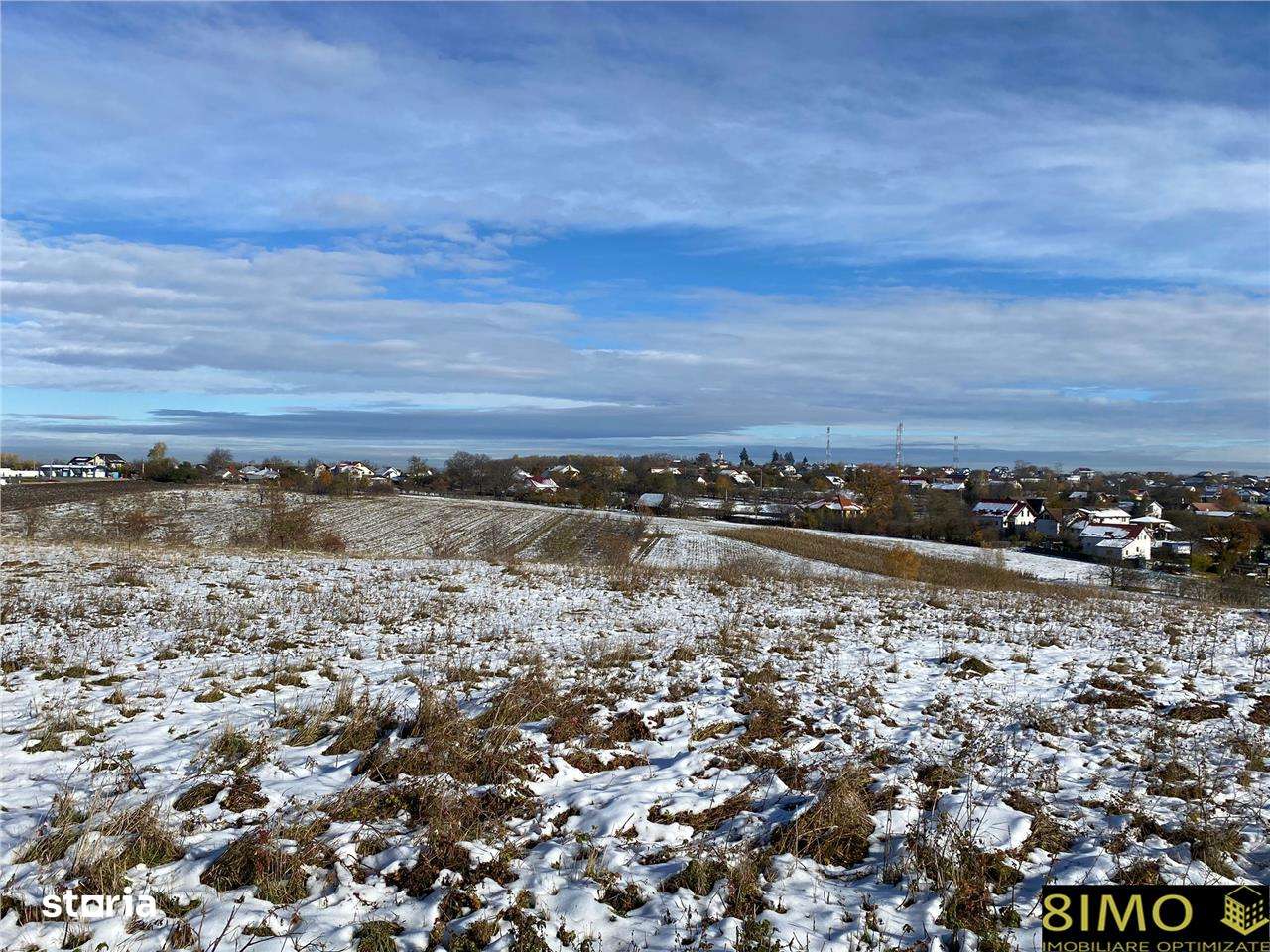 Teren 216mp de vanzare - 825 parcele - Imagine principală: 3/4