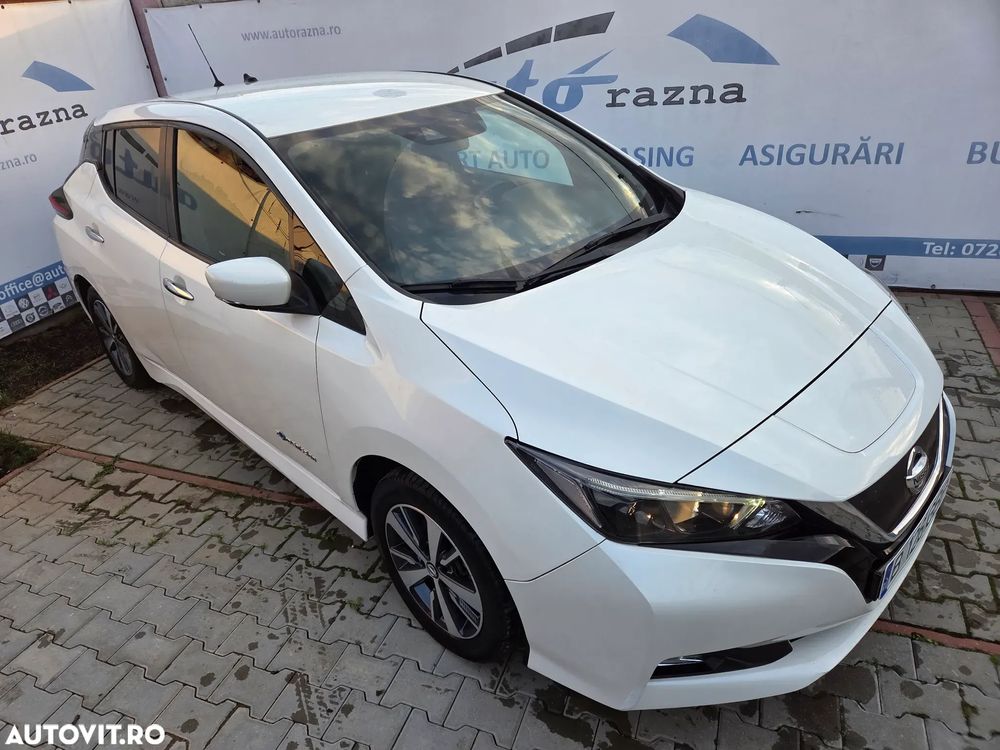 Nissan Leaf 2019
