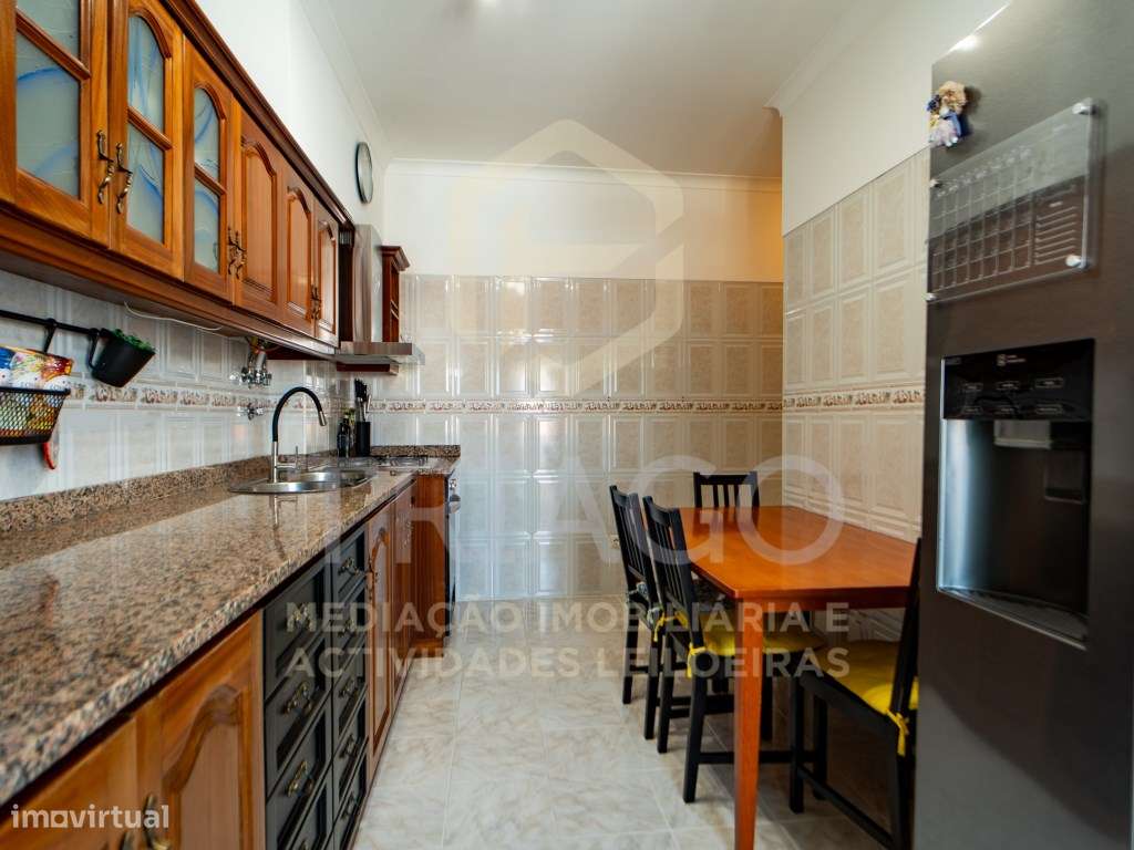 Fantástico Apartamento T3 - Exclusivo Triago-1