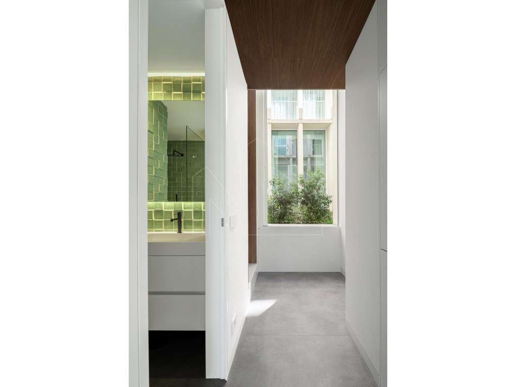 T1 Duplex com Mezanine | Vista Canal | Edifício White | Av. Dr. Lou...-7