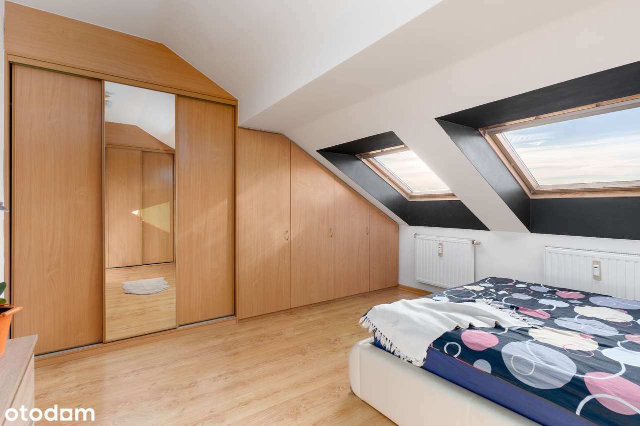 3  pokoje, świetna lokalizacja, SKM, pełna infrastruktura.-12