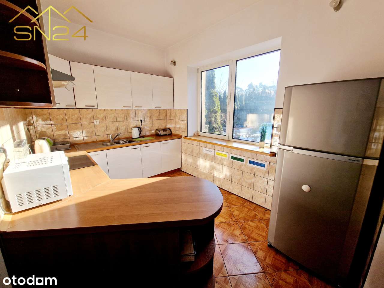 Dom - KLESZCZÓW (inwestycja, która pracuje)-3