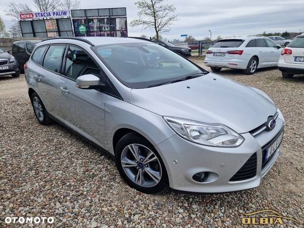 Ford Focus 1.0 EcoBoost Start-Stopp-System TITANIUM - 34