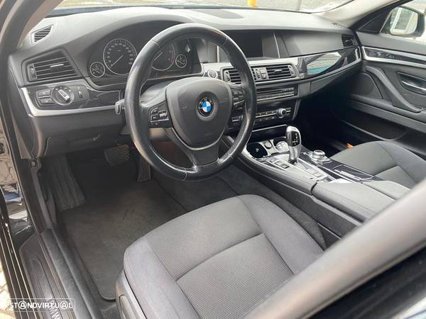 BMW 520 d Auto - 20