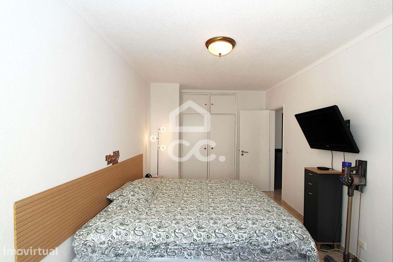 Apartamento T1 no coração de Armação de Pêra a poucos passos da praia!-6