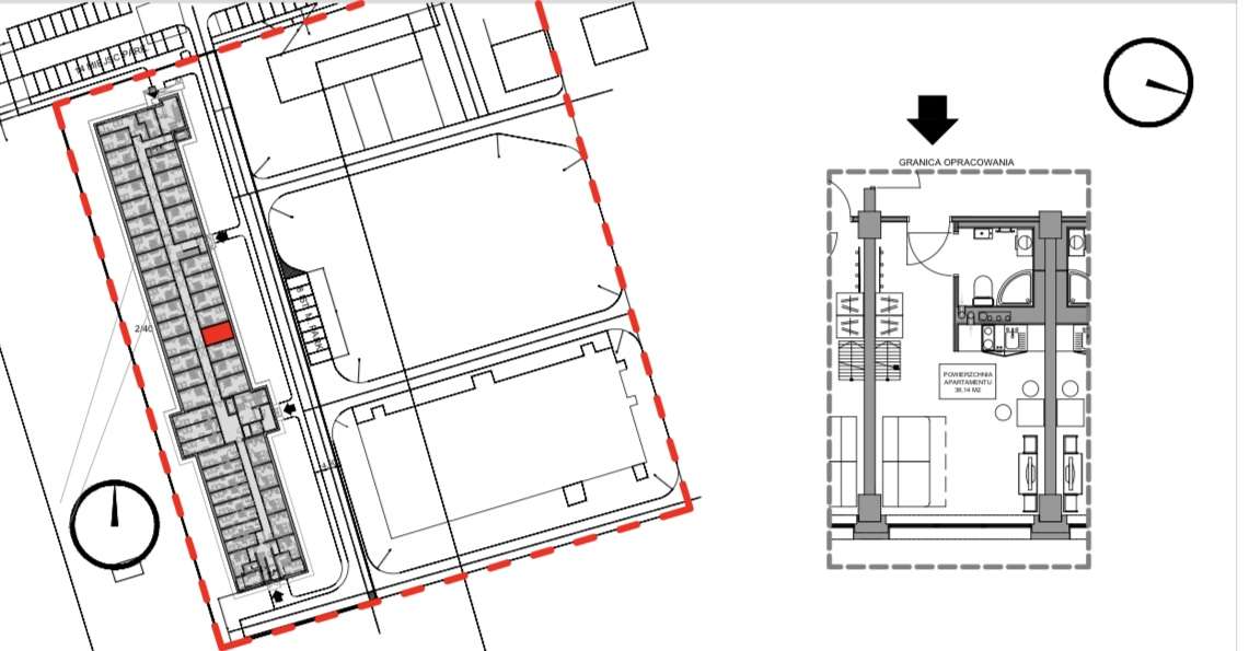38m2/ Loft do zamieszkania/ wysoki standard/ogromne okna / top cena/-8