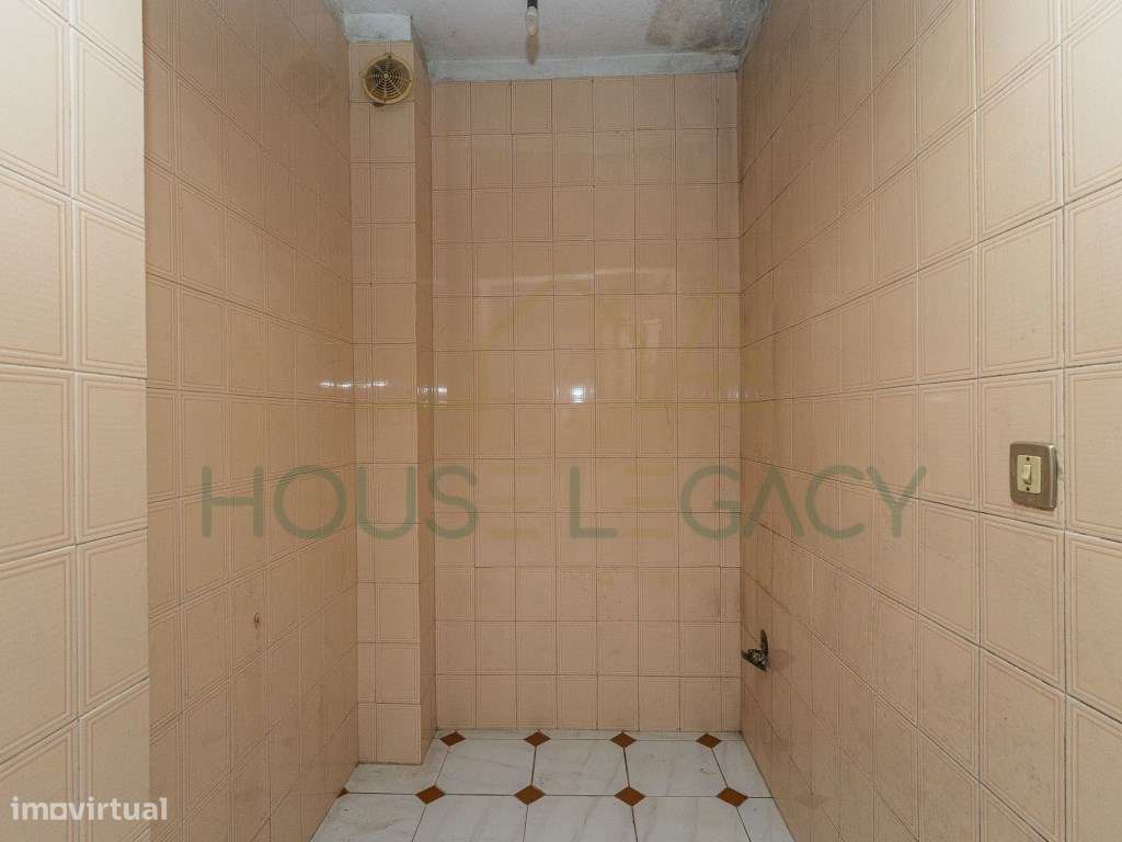Apartamento T1 - Senhora da Hora-5