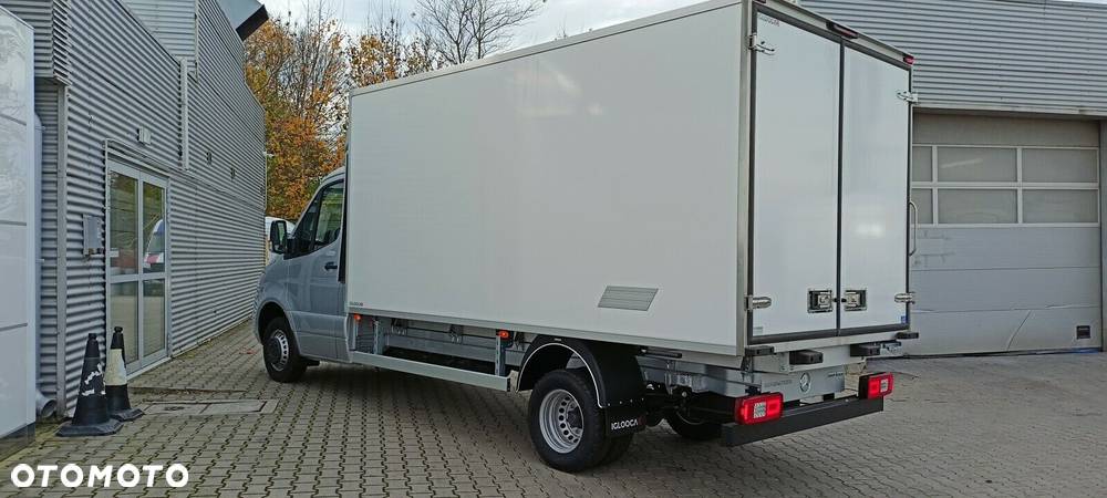 Mercedes-Benz Sprinter Sprinter - 8