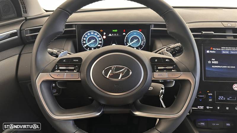 Hyundai Tucson 1.6 T-GDI HEV Premium - 5