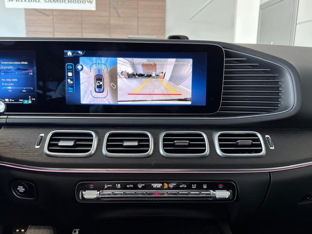Mercedes-benz Gle PHEV Salon Polska FV23%