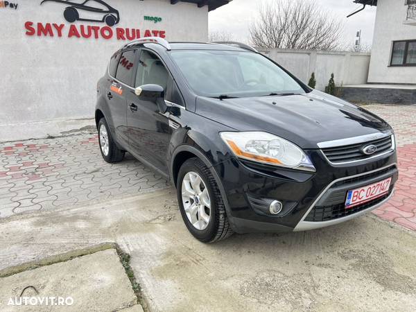 Ford Kuga 2.0 TDCi 2x4 Trend - 26