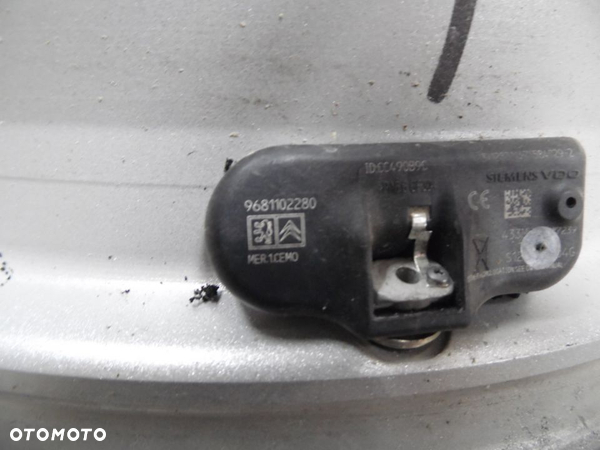 czujnik ciśnienia w oponach Citroen Peugeot  9681102280 - 3