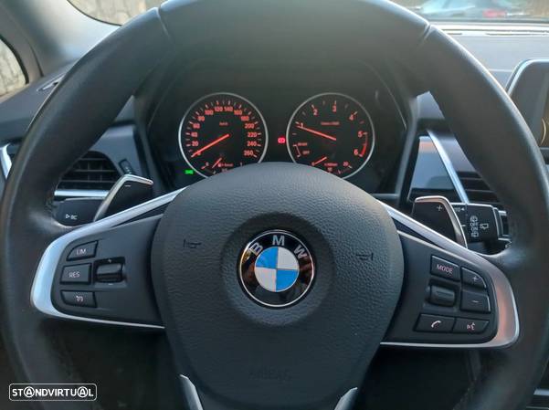 BMW 220 Gran Tourer d 7L Line Sport Auto - 15