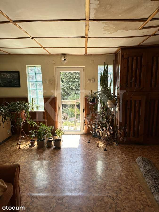 Urokliwy dom z zabudowaniami k. Złotoryi.-15