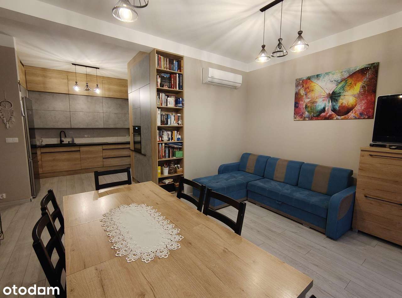 Duże mieszkanie z ogródkiem blisko centrum miasta - Pełny obrazek: 1/14