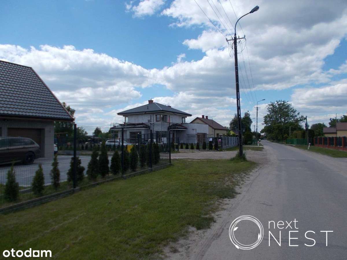 Pod bliźniaki, segmenty, usługi - 6 km Konstancin - Pełny obrazek: 4/7