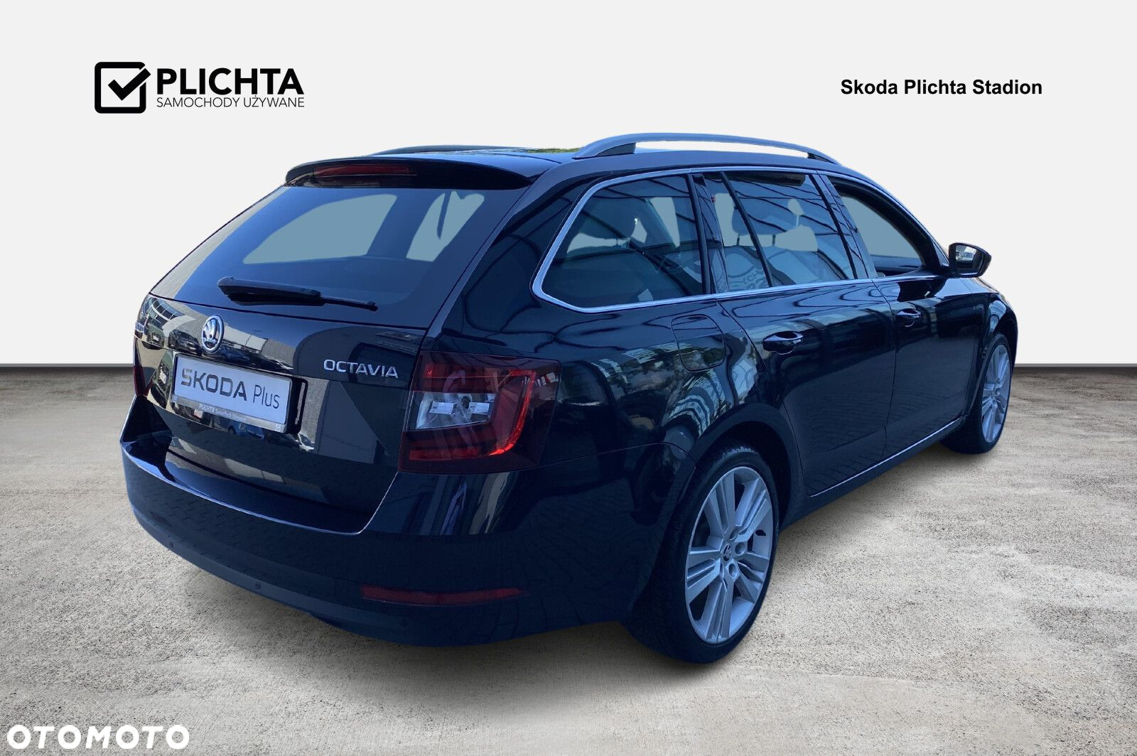 Skoda Octavia 2.0 TSI Style DSG - 5