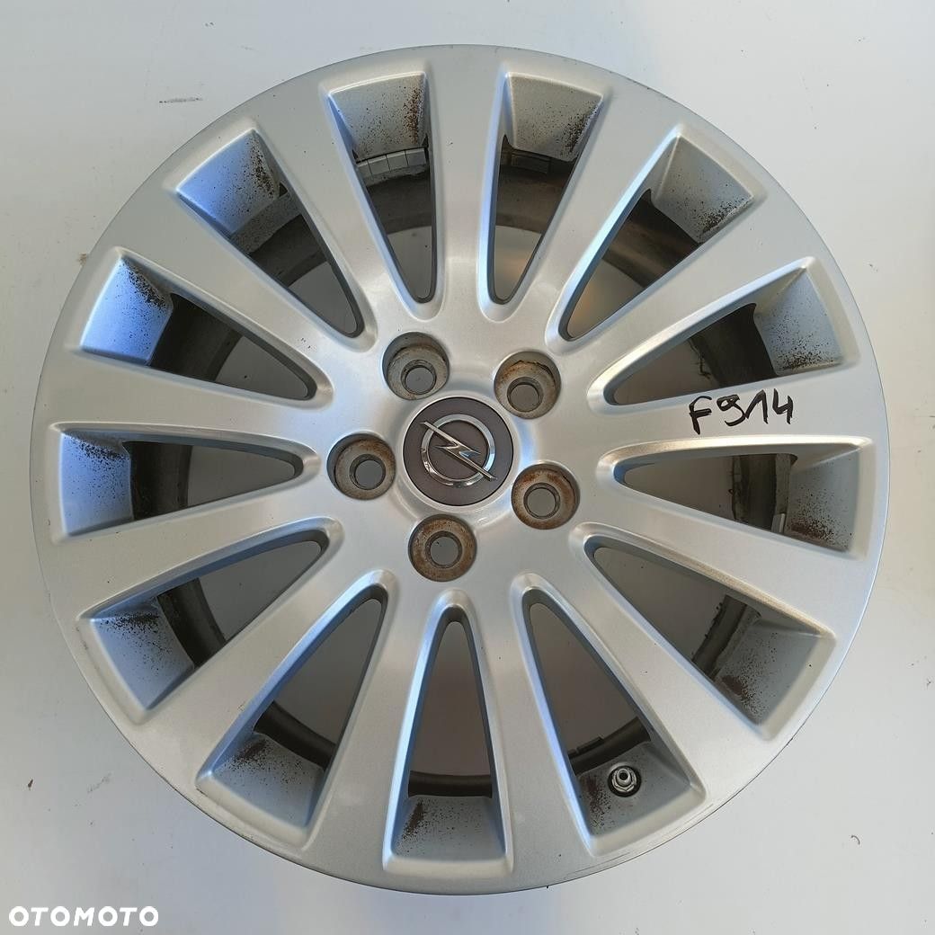 Alufelga 5x120 18 Opel Insignia 13323581 (F914) - 1