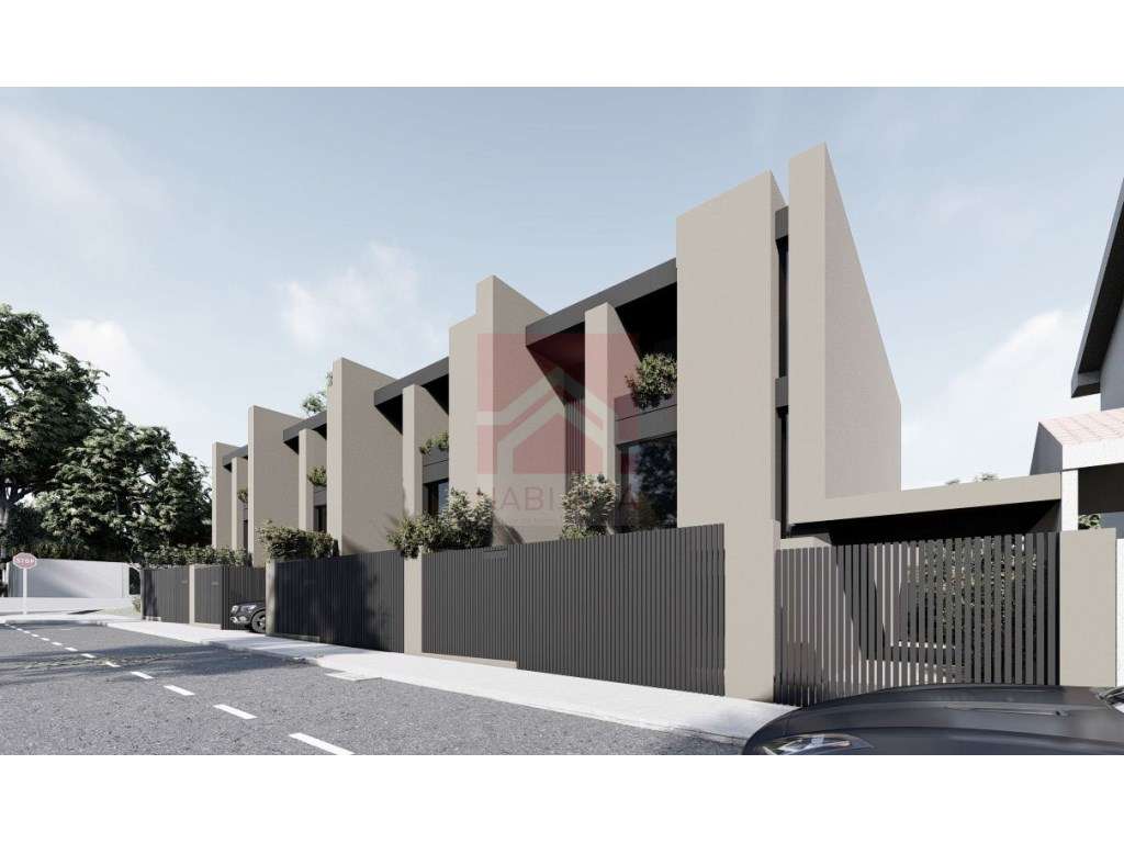 Moradia T3 Nova para venda em São Pedro da Cova-16