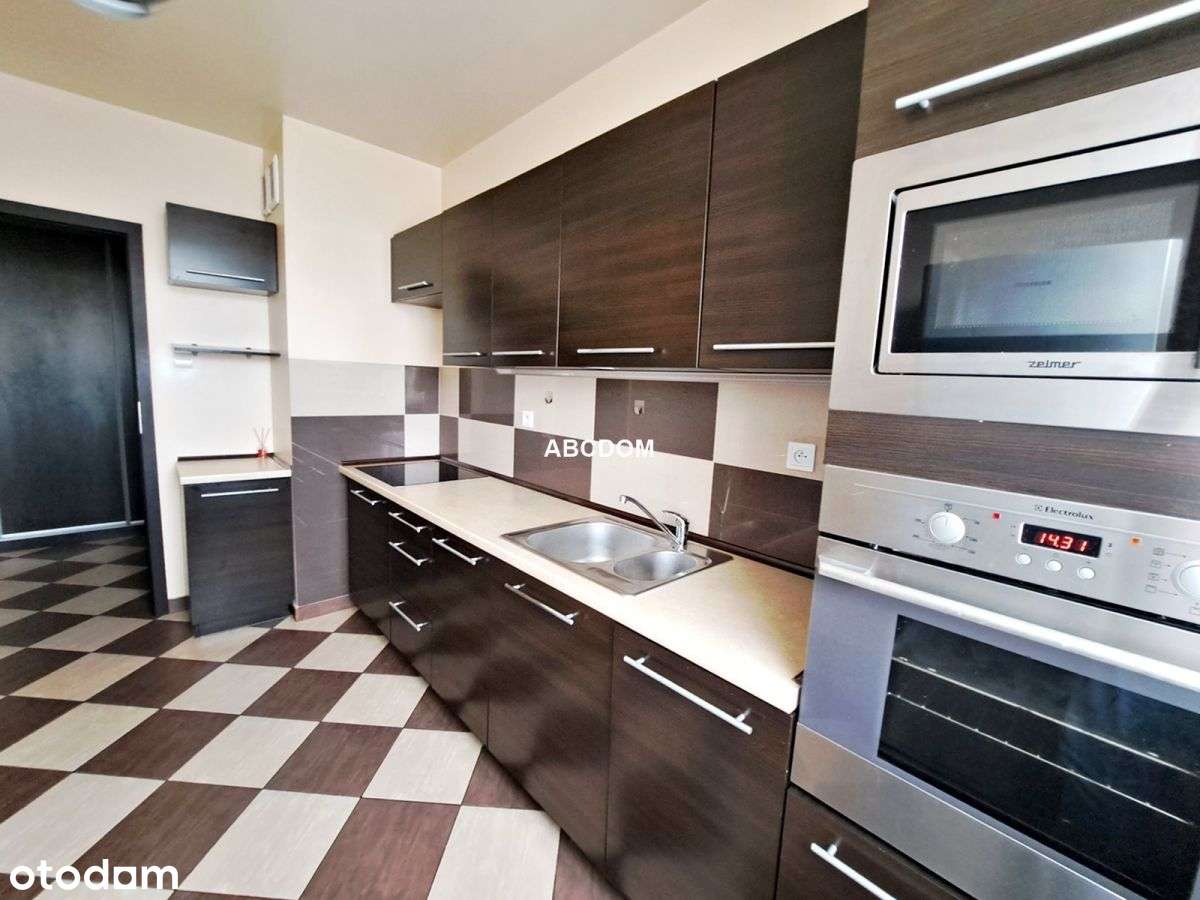 Płaszów - dwa pokoje, jasna kuchnia, 1 piętro-7