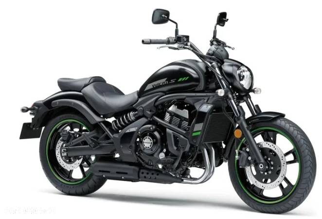 Kawasaki Vulcan - 5