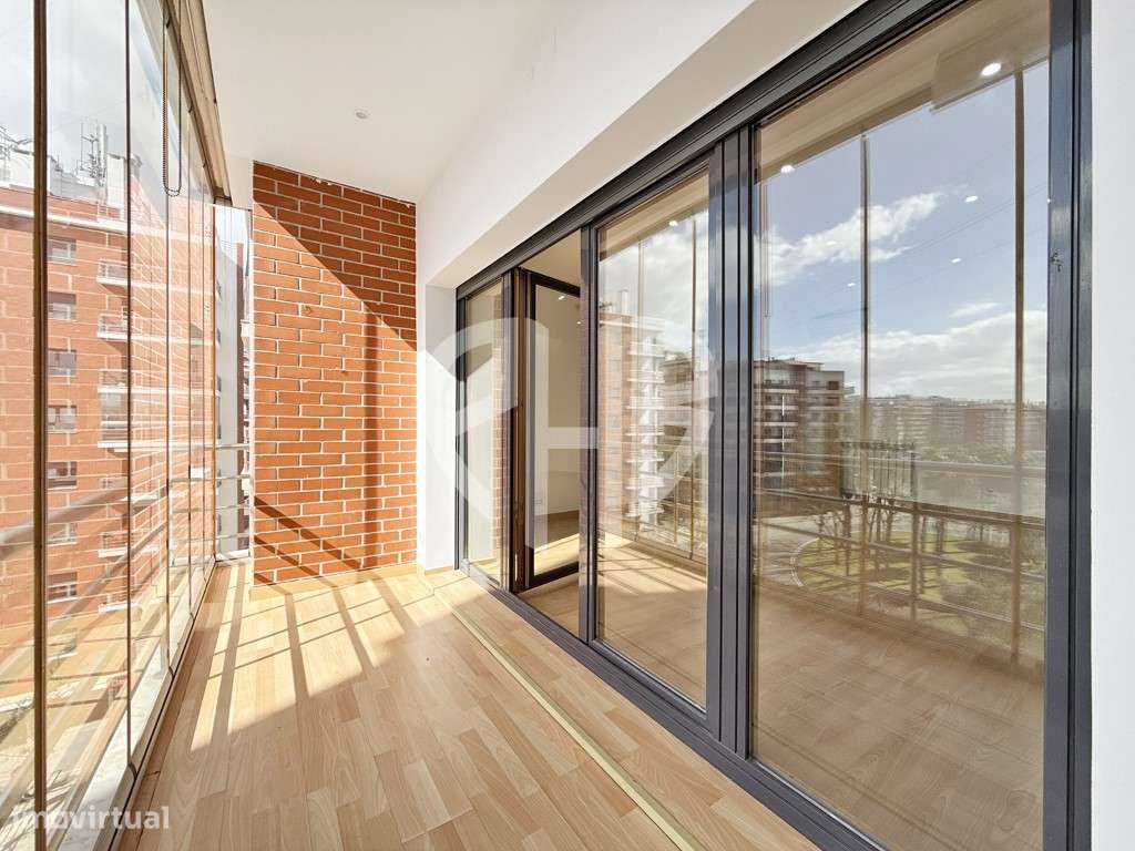 Apartamento T3 // Colinas do Cruzeiro-6