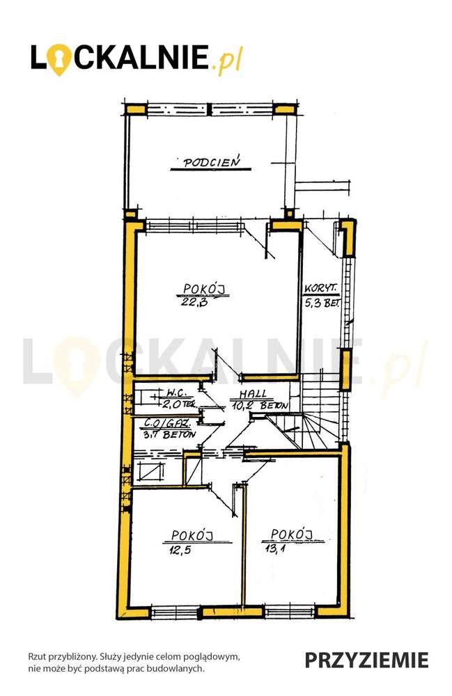 Przestronny dom 332 m² – idealny pod inwestycję-13