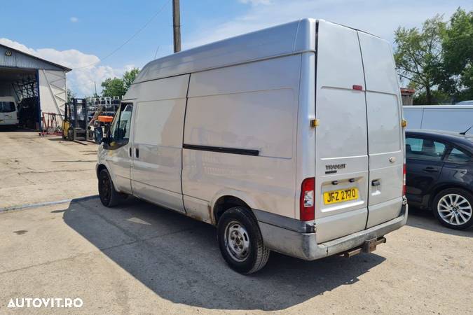 Motor Ford Transit 2.4 Euro 4 - 9