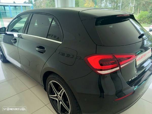 Mercedes-Benz A 180 d Progressive Aut. - 29