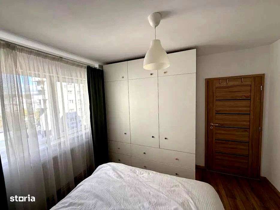Apartament renovat de vanzare  2  camere Manastur zona Piata Flora - Imagine principală: 3/8