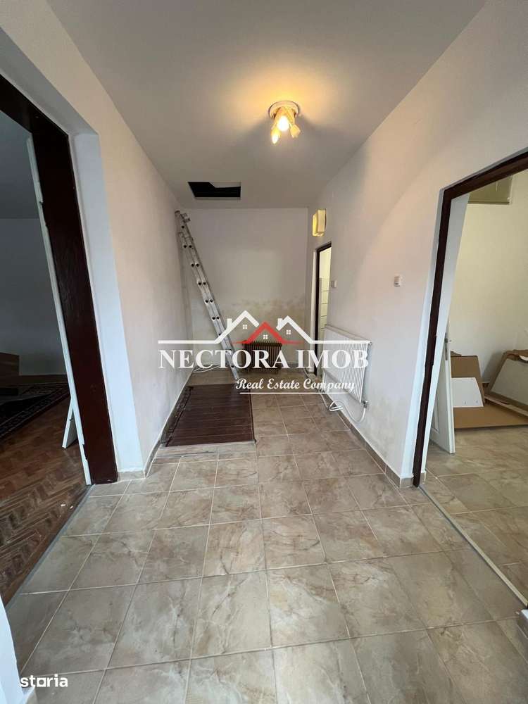 NECTORA IMOB-Casa 1 camera, Zona Centrala, 43mp + Pivnita,Teren 185 mp-4