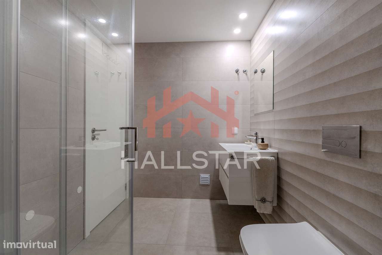 Apartamento T2 / Cozinha Equipada e Terraço / Marrazes-22