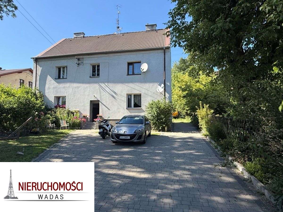 Gliwice, Bojków. 2-pokoje w domu 4rodzinnym.-8