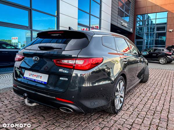 Kia Optima 1.7 CRDi XL - 8