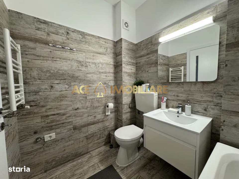 Ozana | 2 Camere | Bloc 2017 | Centrala Proprie | Metrou - Imagine principală: 5/7