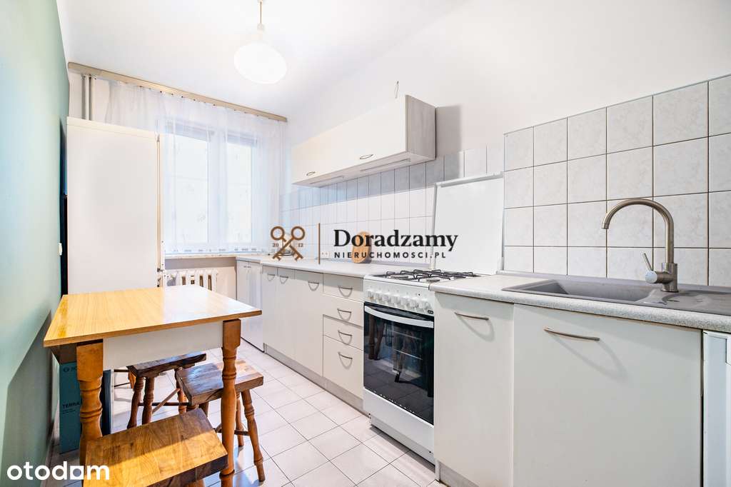 Mieszkanie 55,5 m² | Parter | os. Tysiąclecia - Pełny obrazek: 2/9