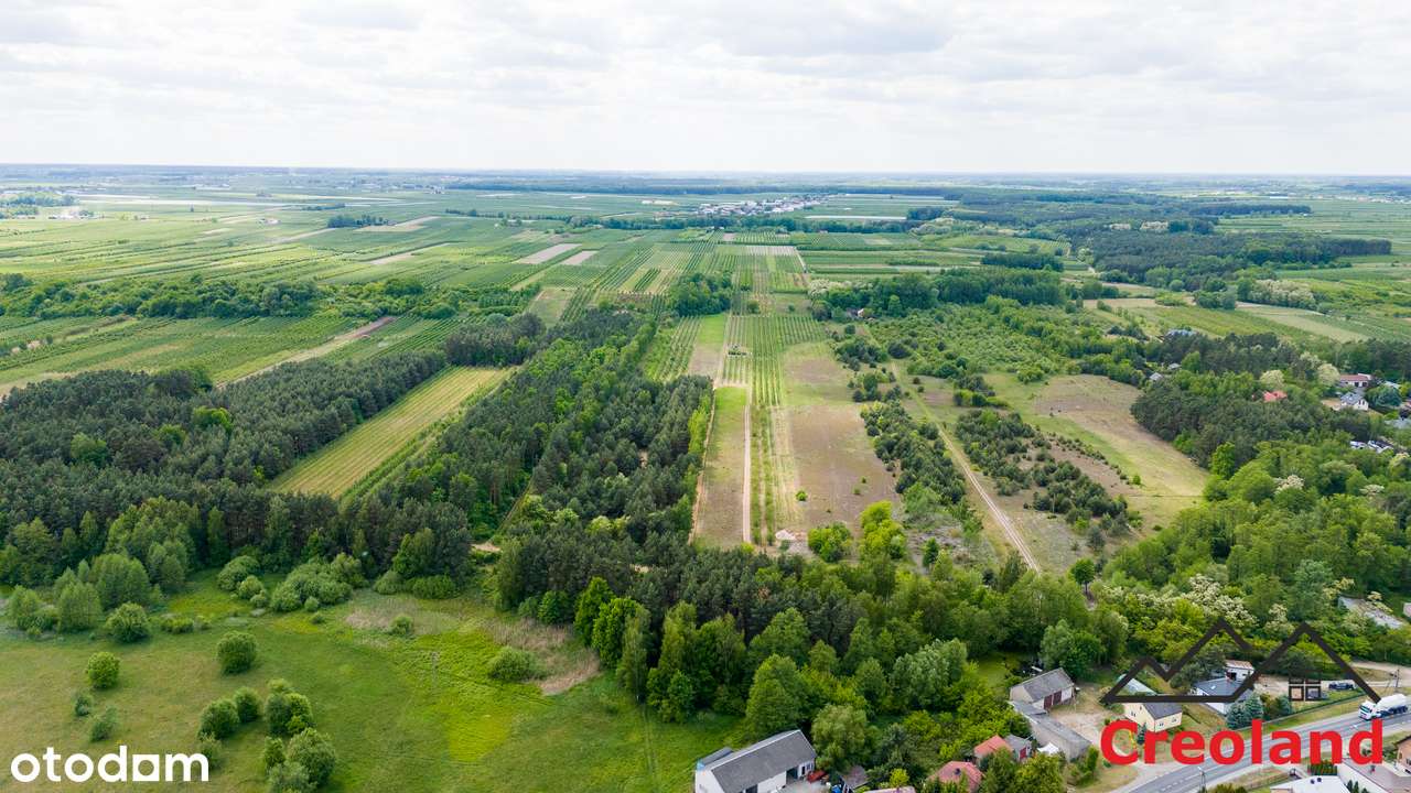 Bardzo atrakcyjne i pięknie położone działki-3