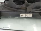 Electroventilator Opel Astra H Z17DTH 2005  24467442 - 3