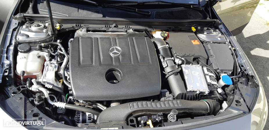 Mercedes-Benz A 180 d AMG Line Aut. - 31