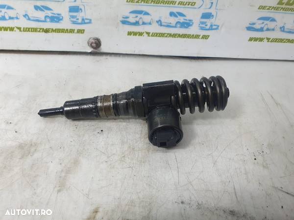 Injector 2.0 tdi BKD AZV BLB 03G130073G 0414720404 BM Skoda Superb 2 - 1