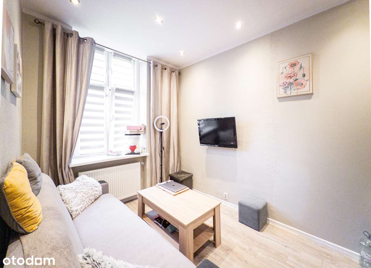 Gotowe 2 pokoje przy Parku Miejskim – Idealne na start lub inwestycję! - Pełny obrazek: 4/8