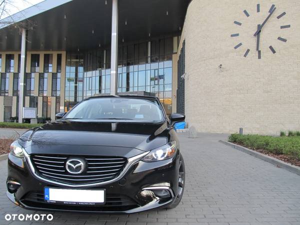 Mazda 6 2.5 SkyDream - 1